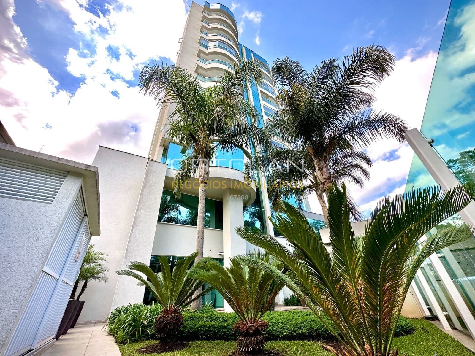 Apartamento 124m² - 02 Dormitórios - São Domingos - São José dos Pinhais- PR