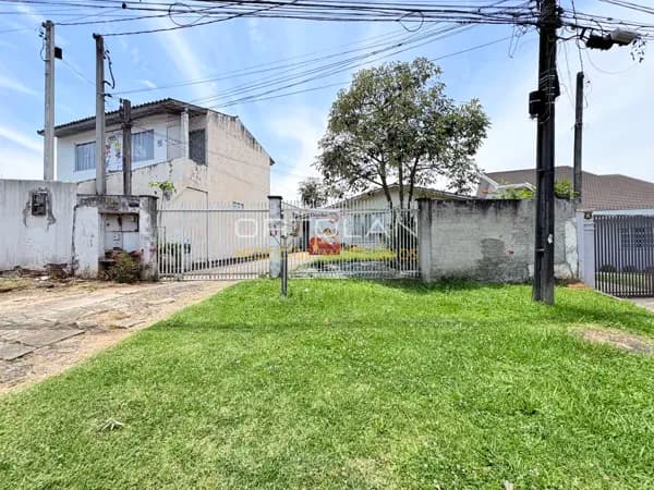 Sobrado 180m² - 04 dormitórios – São Domingos - São José dos Pinhais.