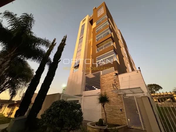 Apartamento 113m²- 03 Dormitórios - Três Marias - São José dos Pinhais- PR