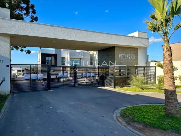 TERRENO/LOTE condomínio fechado - Braga - São José dos Pinhais.PR