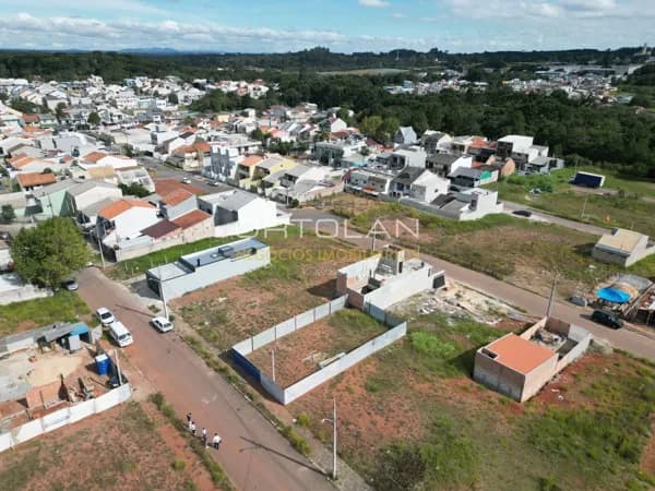 Terreno em Loteamento 120m² - Umbará - Curitiba - PR