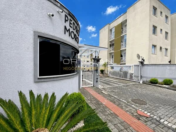 Apartamento 57m² - 02 Dormitórios – Pedro Moro – São José dos Pinhais-PR