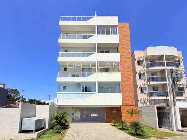 Apartamento 110m² - 03 Dormitórios – Pedro Moro – São José dos Pinhais-PR