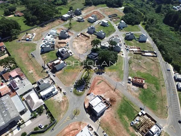 TTERRENO/LOTE condomínio fechado 140m² - Costeira - São José dos Pinhais - PR
