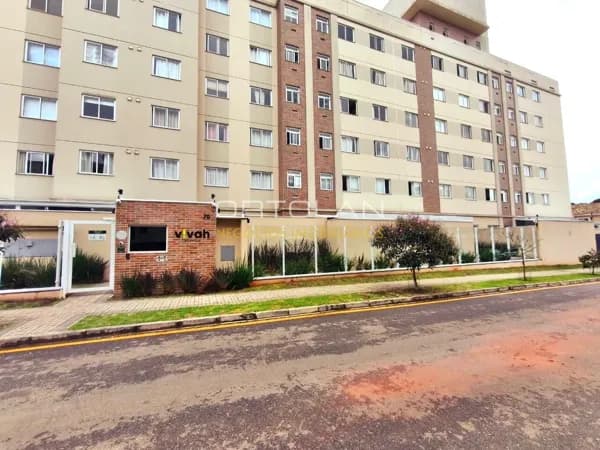 Apartamento 70 m² - 01 suíte - CIC - Curitiba- PR
