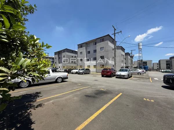 Apartamento semimobiliado 53m² - 02 Dormitórios - Ouro Fino - São José dos Pinhais - PR