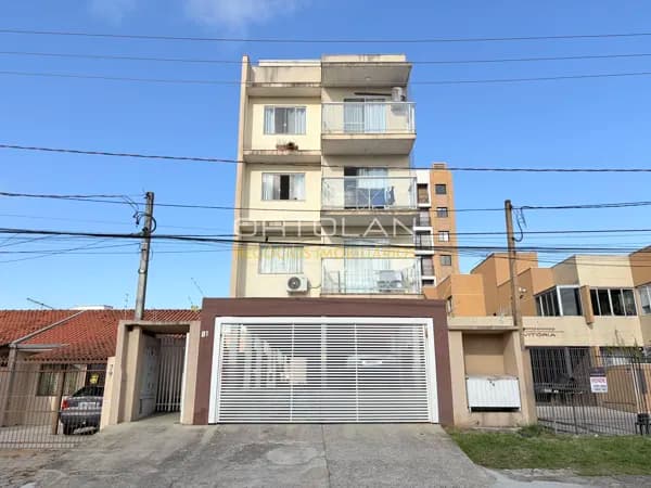 Cobertura Duplex 134m² - 03 Dormitórios – Silveira da Motta - São José dos Pinhais -PR
