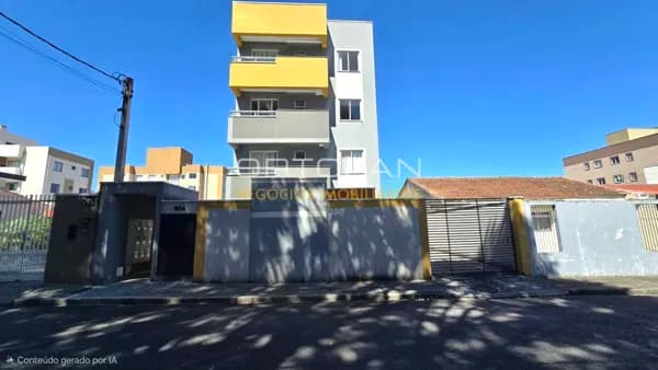 Apartamento Garden 63m² - 02 Dormitórios - Parque da Fonte - São José dos Pinhais- PR