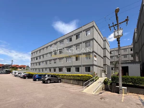 Apartamento 65m² - 03 Dormitórios - Pedro Moro - São José dos Pinhais -PR