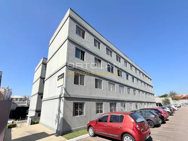 Apartamento 65m² - 03 Dormitórios - Pedro Moro - São José dos Pinhais -PR