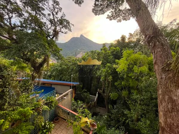 Casa Alto Padrão em Santa Teresa