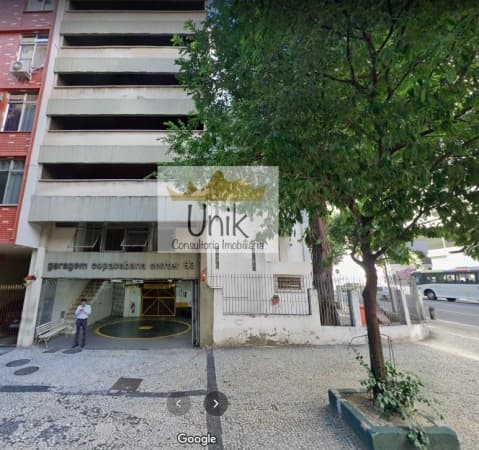 Garagem Garagem interna para Venda em Copacabana Rio de Janeiro-RJ