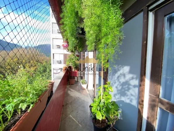 Apartamento andar alto com vista no Leblon, quase Gávea