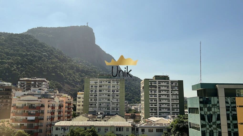 3 salas comerciais interligadas à venda no Jardim Botânico.