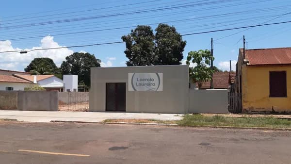 Casa em Bela Vista - Centro