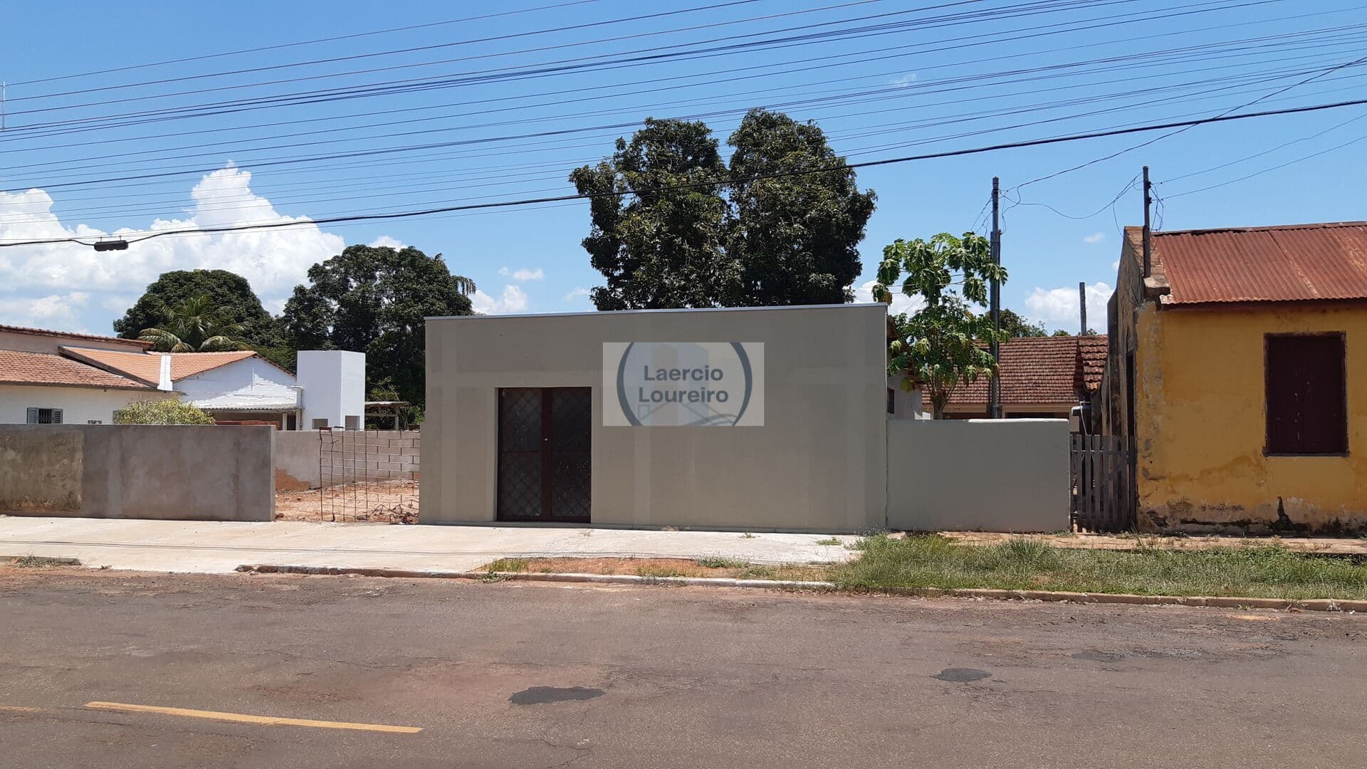 Casa em Bela Vista - Centro