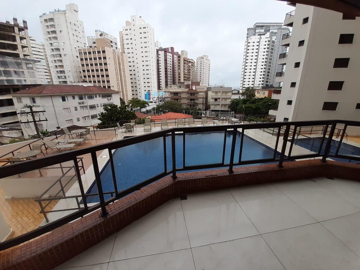 Apartamento Padrão para Venda em Jardim Astúrias Guarujá-SP