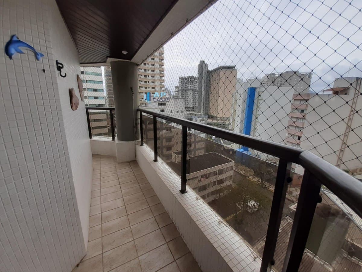 Apartamento na Praia da Asturias