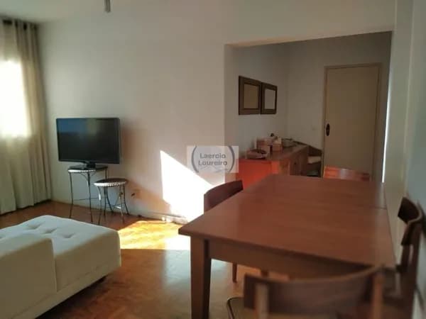 Apartamento mobiliado na Praia da Asturias