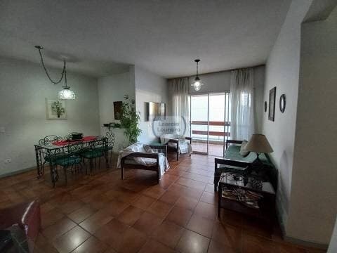 Apartamento mobiliado 2 quartos na Tortugas