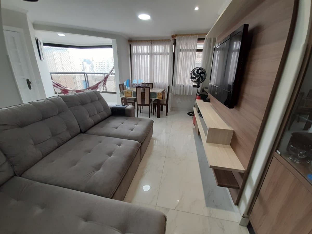 Apartamento Mobiliado na Praia da Asturias