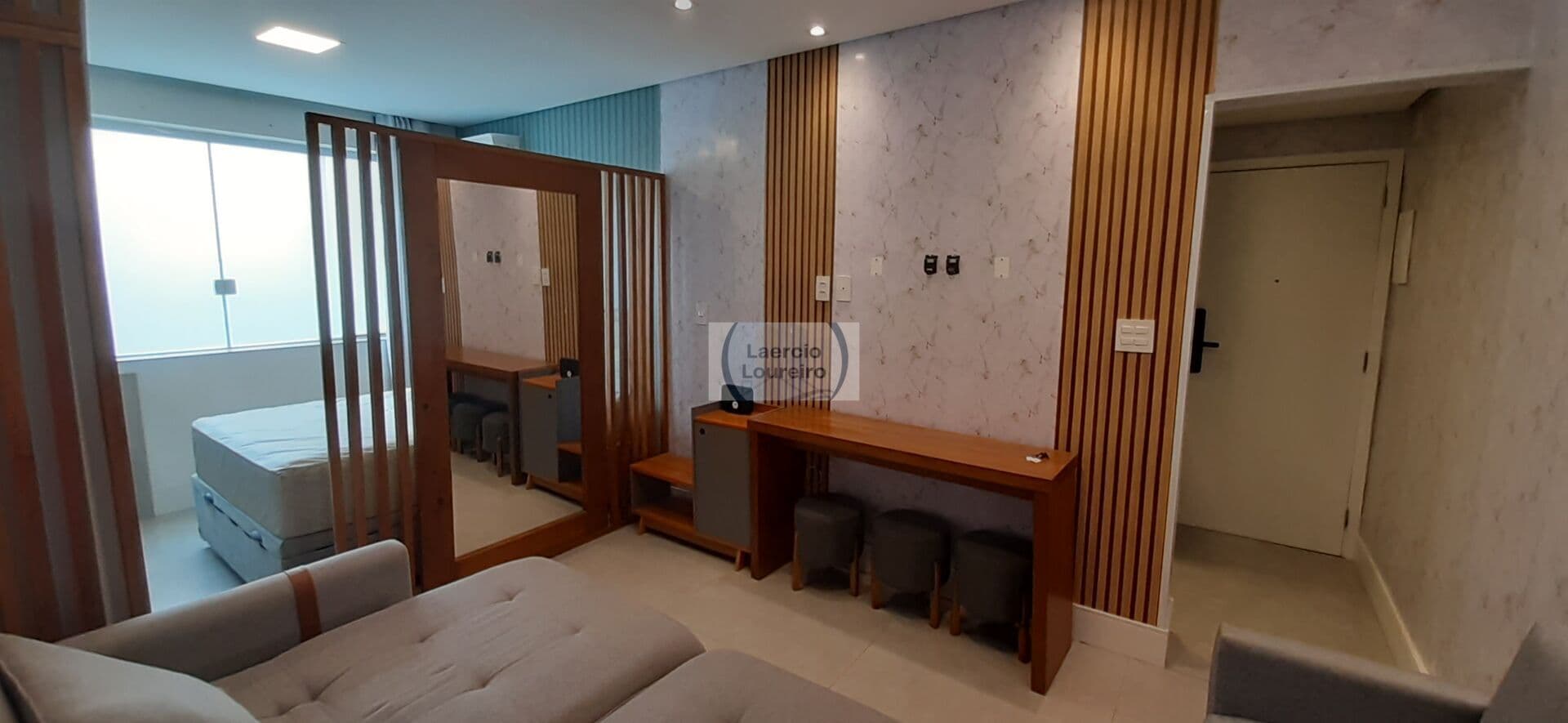 Apartamento em Santos - Aparecida