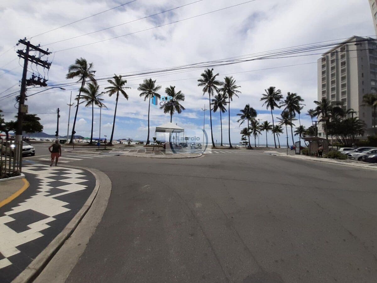 Apartamento 2 quartos na Praia de Pitangueiras