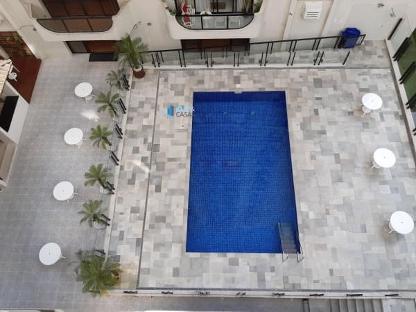 Apartamento Padrão para Venda em Barra Funda Guarujá-SP