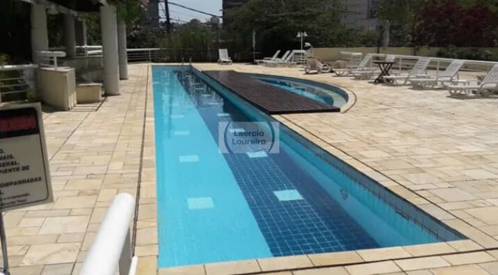 Alugo apartamento semimobiliado em São Paulo