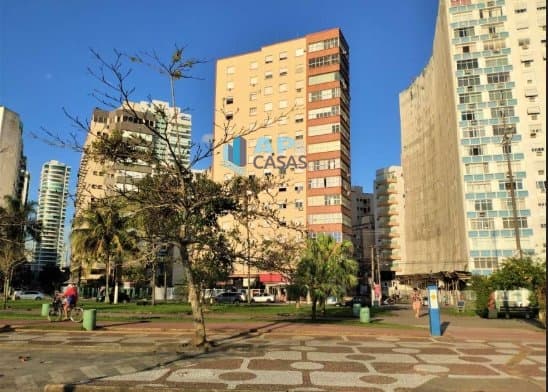 Apartamento Padrão para Venda em Ponta da Praia Santos-SP