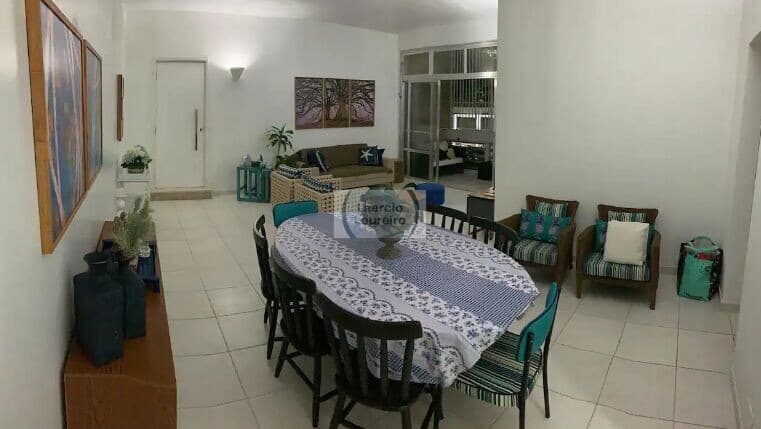Apartamento em Pitangueiras, Guarujá/SP