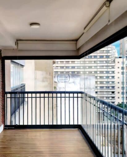 Apartamento tipo Studio 42 m²