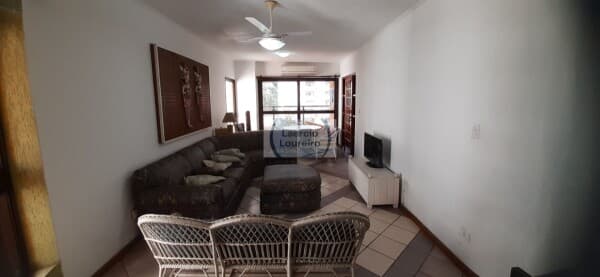 Apartamento 2 vagas de garagem Praia de Pitangueiras