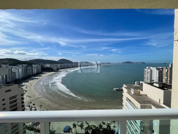 Cobertura fantástica com vista incrível
