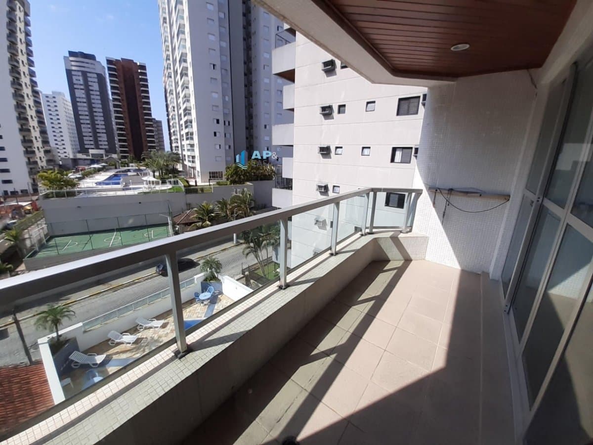 Apartamento Padrão para Venda em Jardim Astúrias Guarujá-SP