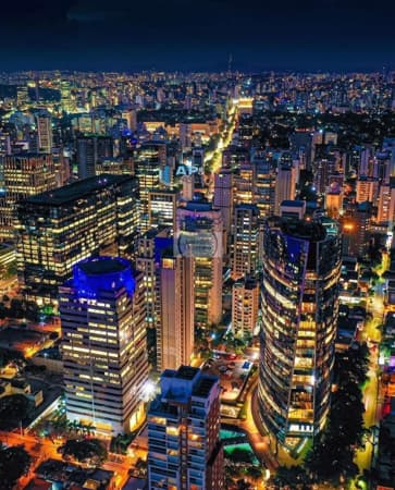 Apartamento Alto Padrão para Venda em Vila Mariana São Paulo-SP