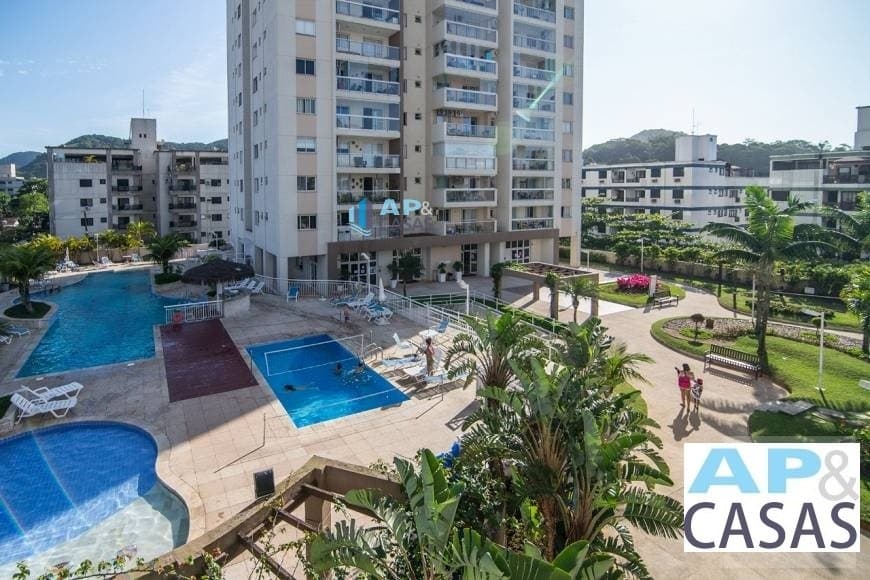 Apartamento mobiliado no Condomínio Twice