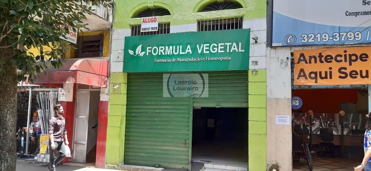 Prédio Comercial no Centro de Santos