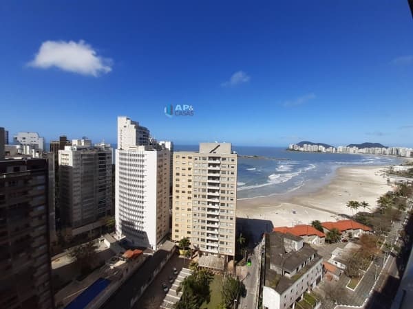 Apartamento Padrão para Venda em Pitangueiras Guarujá-SP