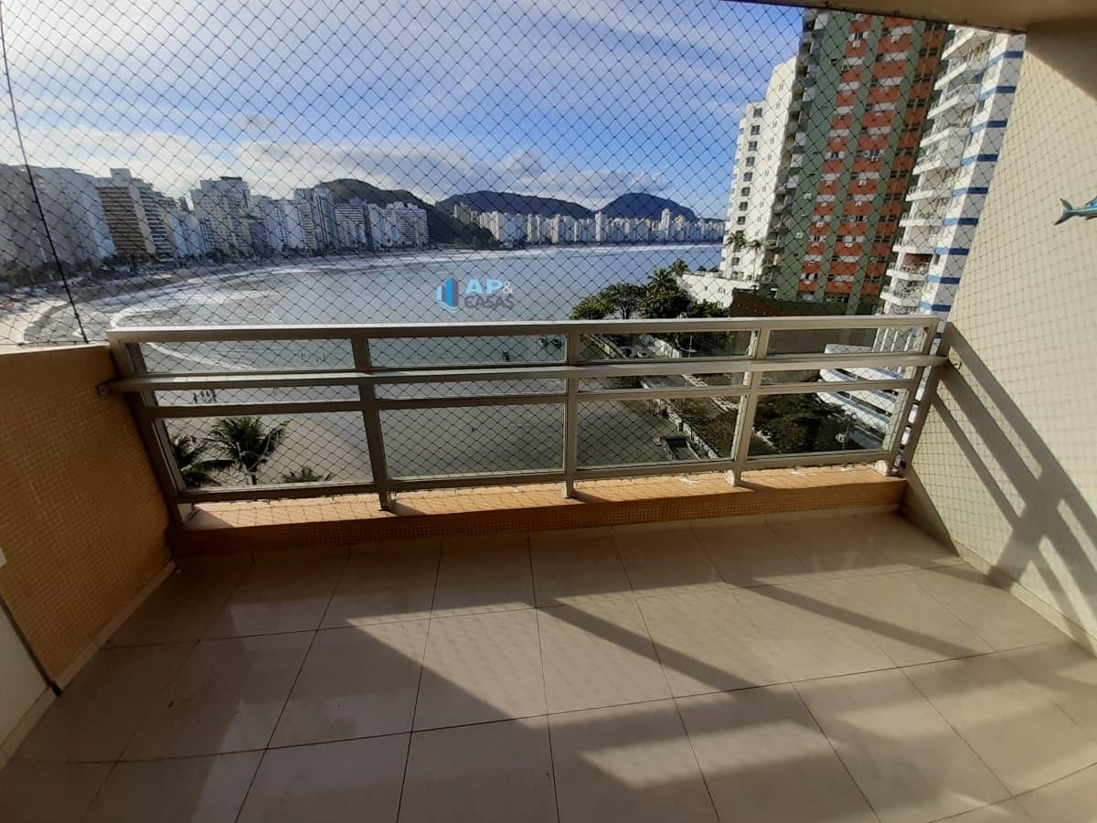 Apartamento Padrão para Venda em Jardim Astúrias Guarujá-SP
