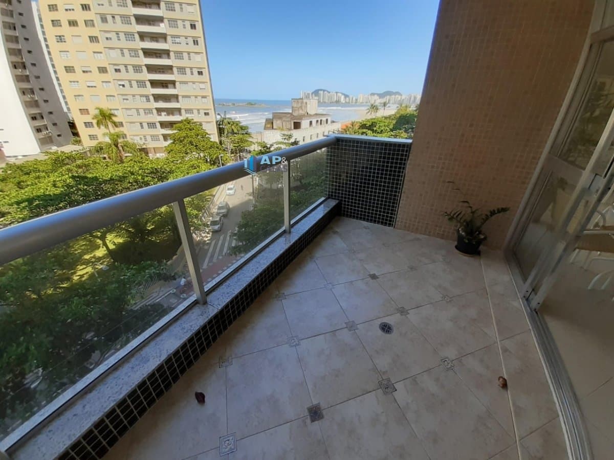 Apartamento Padrão para Venda em Pitangueiras Guarujá-SP