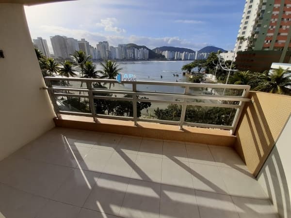 Apartamento Padrão para Venda em Vila Luis Antônio Guarujá-SP