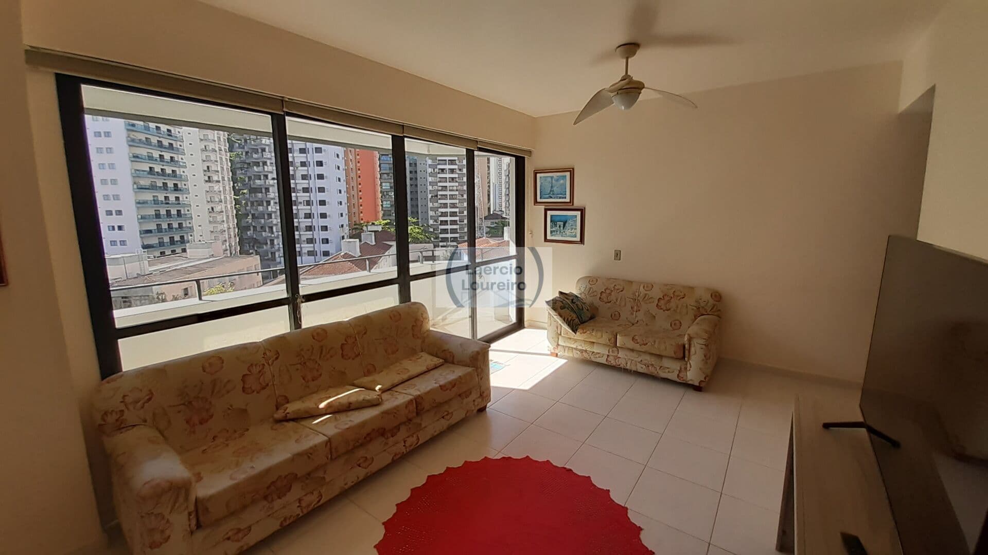 Apartamento c/ 2 vagas pertinho da praia