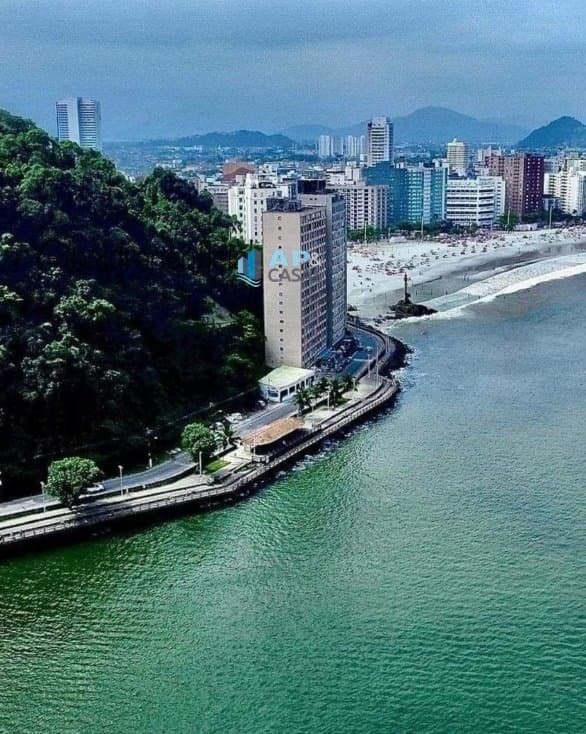 Apartamento Padrão para Venda em Morro dos Barbosas São Vicente-SP