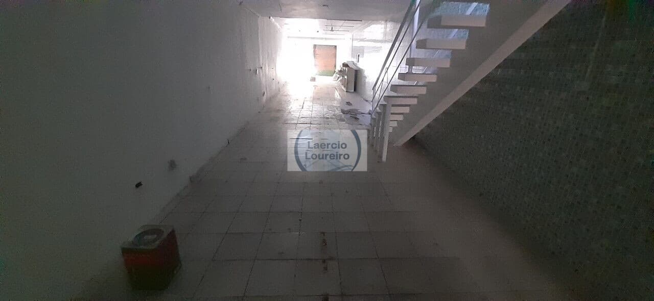 Salão para aluguel no Centro de Santos