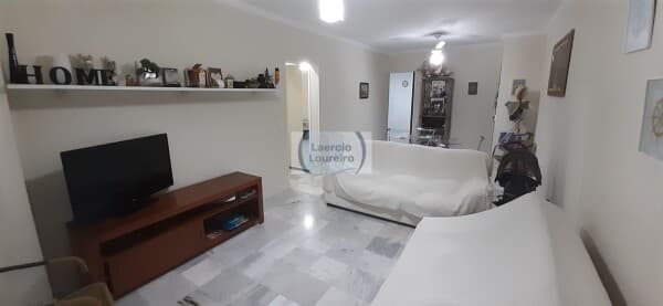 Apartamento 2 quartos 1 quadra da praia em Pìtangueiras