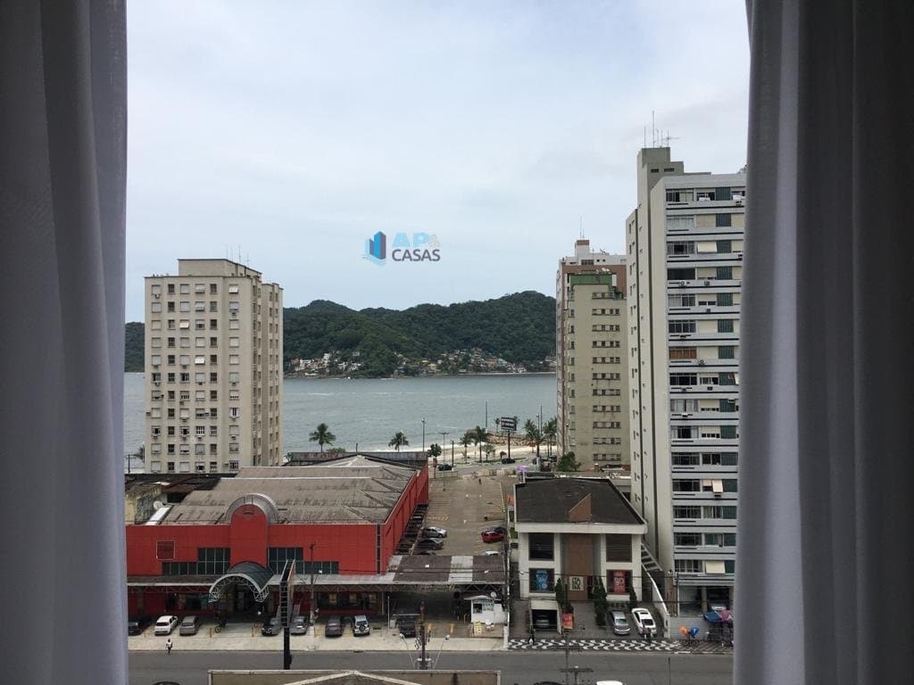 Apartamento Padrão para Venda em Centro São Vicente-SP