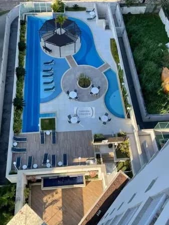 Apartamento em Jardim Virgínia, Guarujá/SP