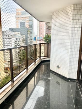 Apartamento Alto Padrão para Venda em Boqueirão Santos-SP