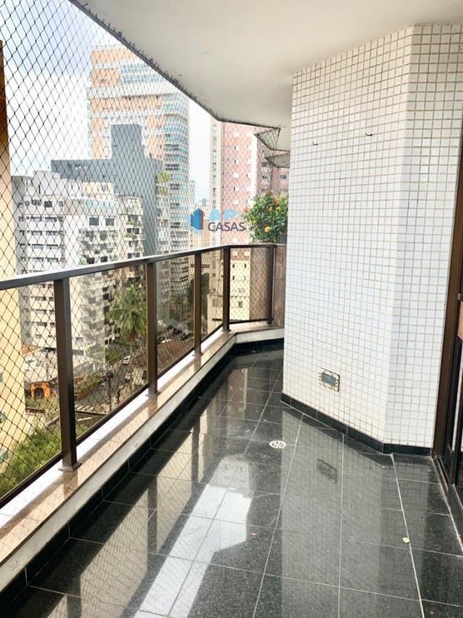 Apartamento Alto Padrão para Venda em Boqueirão Santos-SP